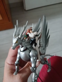 BT'X chevalier aleè