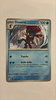 Dimoret 45/217 Héros transcendants