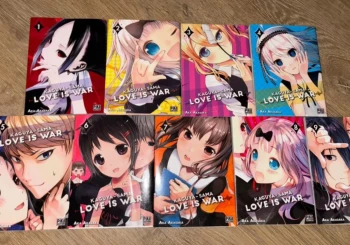 Manga Kaguya sama love is war T1-9