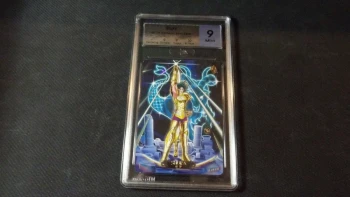 Carte à collectionner : 'Saint Seiya: Shura UR010' MTG Grade 9