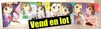 Highschool girls : 1 à 7 (sur 9)
