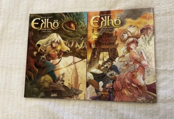 Ekhö monde miroir | Tome 1 & 2