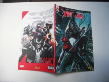 Marvel Legacy : Spider-Man N° 3 - Venom Inc TBE