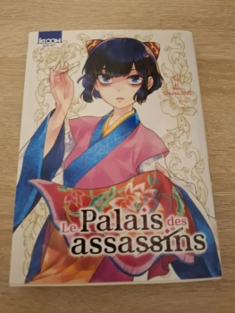 Tome 1 du Palais des assassins