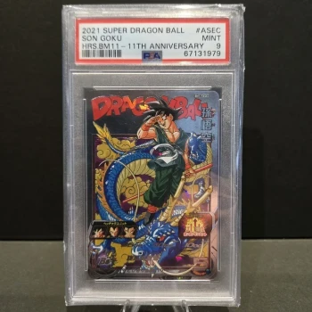 #BM11-ASEC Son Goku [PSA9]