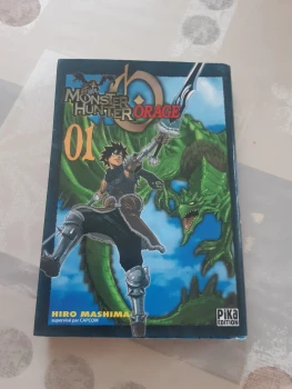 Monster hunter orage - tome 1