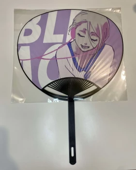 Bleach - Rukia Kuchiki - Uchiwa