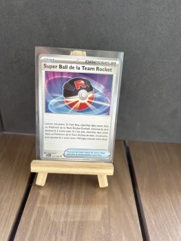 Carte Pokémon - Super ball de la team rocket 175/182 - RIVALITÉS DESTINÉS