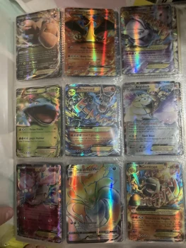 Cartes Pokémon