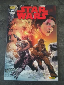 Star Wars N°08 (Variant - Tirage limité)