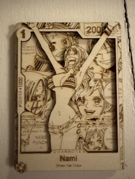 One piece nami