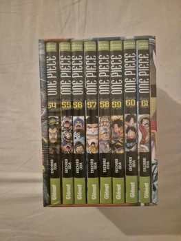 One Piece: coffret vol.6