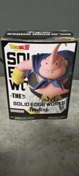 Figurine buu 13cm