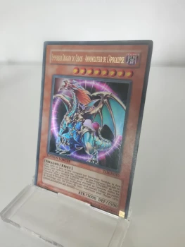 Empereur Dragon du Chaos - Annonciateur de l'Apocalypse TLM-FRSE2