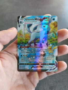 Glaziola Vmax 209/203