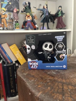 Pods 4D Jack Skellington 478 – The Nightmare Before Christmas