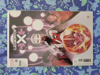 Legion of X 2