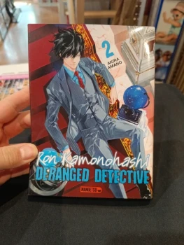 Ron kamonohashi tome 2