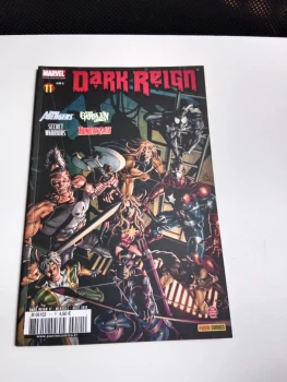 Dark Reign N° 11 : " Frères De Sang " ( Dark Avengers / The Goblin Legacy /marvel 2010 TTBE