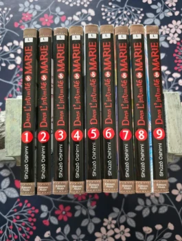 Dans l'intimité de Marie