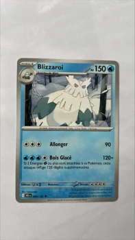 Blizzaroi 60/182 Rivalités destinées