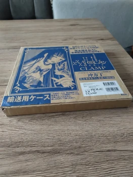Très Rare Artbook xxx holic Clamp