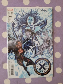 Immortal x-men 2
