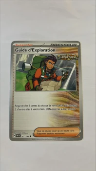 Guide d'exploitation 107/131 Evolutions prismatiques