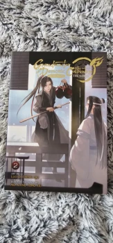 [Neuf] Grandmaster of demonic cultivation manhua t.2