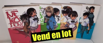 Nekoten : 1 à 4 (sur 5)