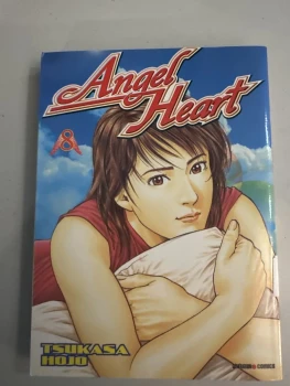 Manga Angel heart vol 8 neuf