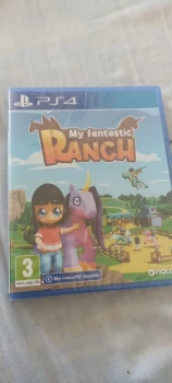 Jeu PS4 neuf My Fantastic Ranch