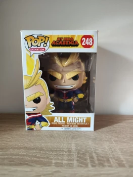 Funko Pop All Might 248