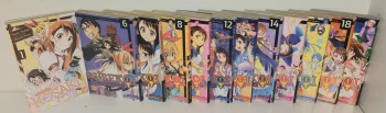 🥰 Nisekoi : 11 tomes + Kosaki