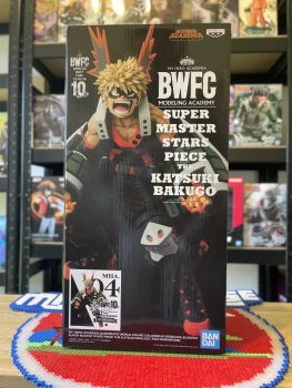 Figurine de Bakugo