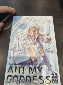Ah my goddess tome 23