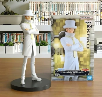 🏴‍☠️ [NEUF] Figurine ONE PIECE - Kaku DXF The Grandline Series (17cm) banpresto