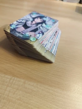 Lot de 80 cartes R Goddess Story – Sans doubles !