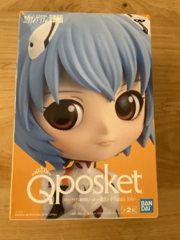 Qposket Evangelion