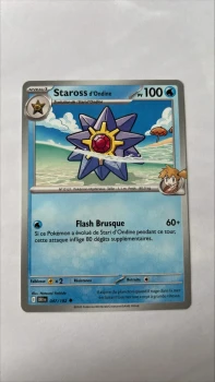 Staross d'ondine 47/182 Rivalités destinées