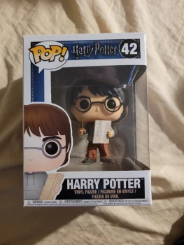 Pop Harry Potter