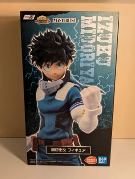 [Bandaï] Masterise My Hero Academia/Midoriya Izuku