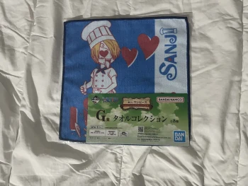 Serviette sanji ichiban kuji