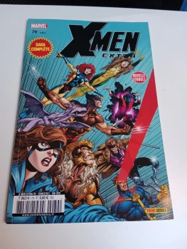 X-Men Extra N° 79: A Jamais X-Men mai 2010 marvel TTBE