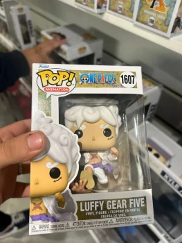 Funko Pop - One piece 1607 - Luffy Gear Five