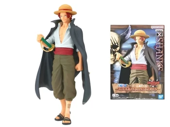 Figurine One Piece Shanks The Grandline Series