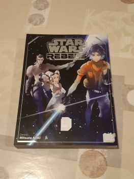 Star wars rebels - tome 3