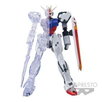Mobile Suit Gundam Internal Structure GAT-X105 Strike Gundam Weapon (A) Figurine Banpresto scellée