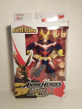 [Bandai] My Hero Academia/All Might