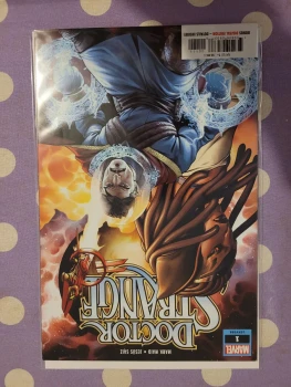 Doctor Strange 2018 1